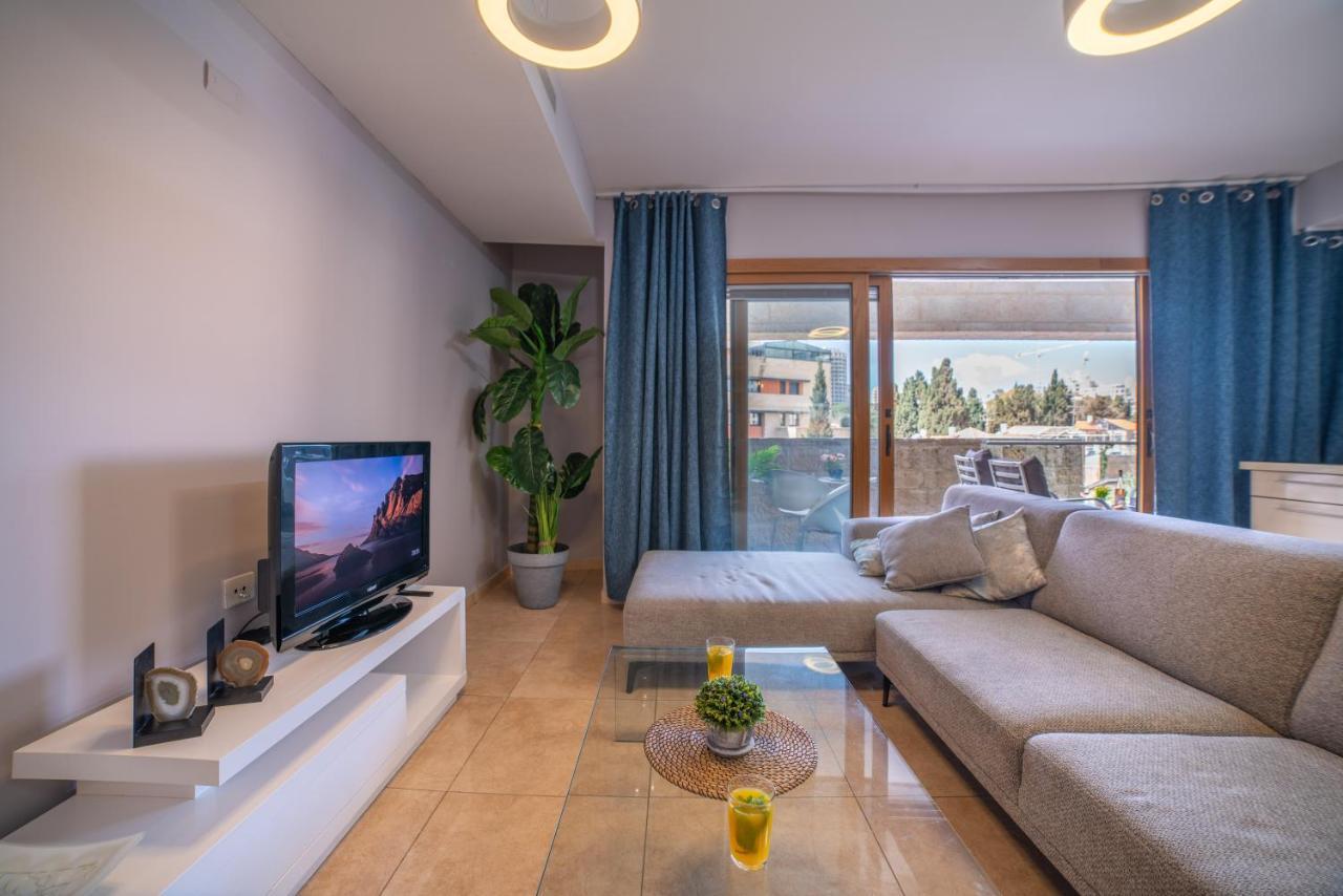 Art Apartment In Mamila - King David Residence Иерусалим Экстерьер фото