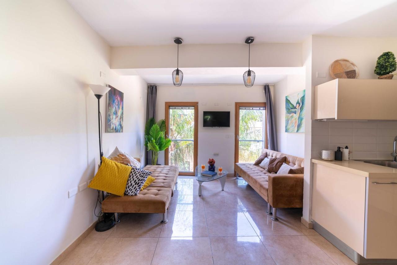 Art Apartment In Mamila - King David Residence Иерусалим Экстерьер фото