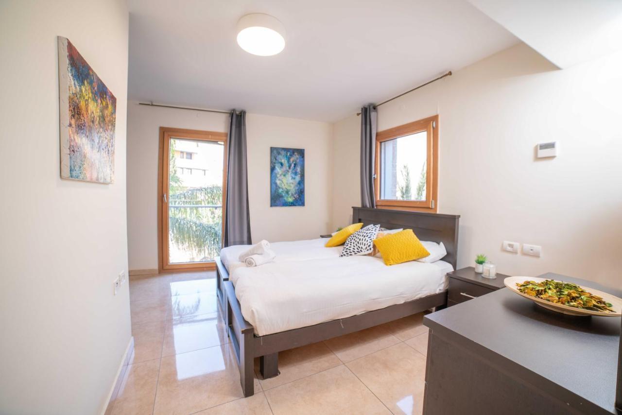 Art Apartment In Mamila - King David Residence Иерусалим Экстерьер фото