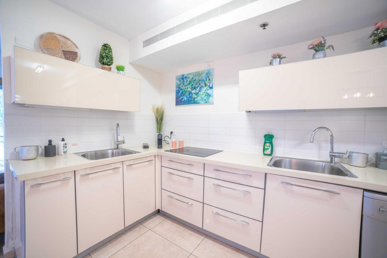 Art Apartment In Mamila - King David Residence Иерусалим Экстерьер фото