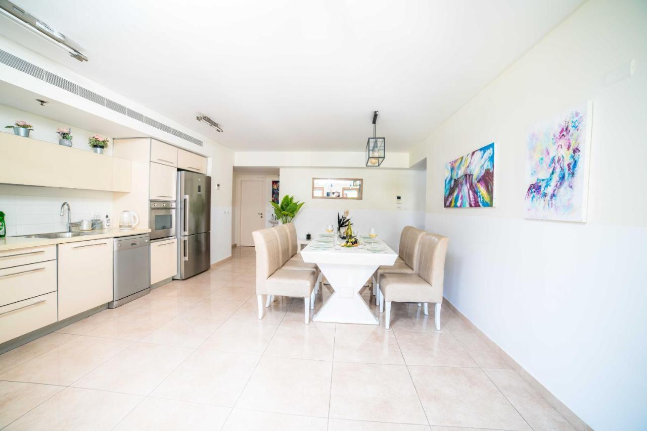 Art Apartment In Mamila - King David Residence Иерусалим Экстерьер фото