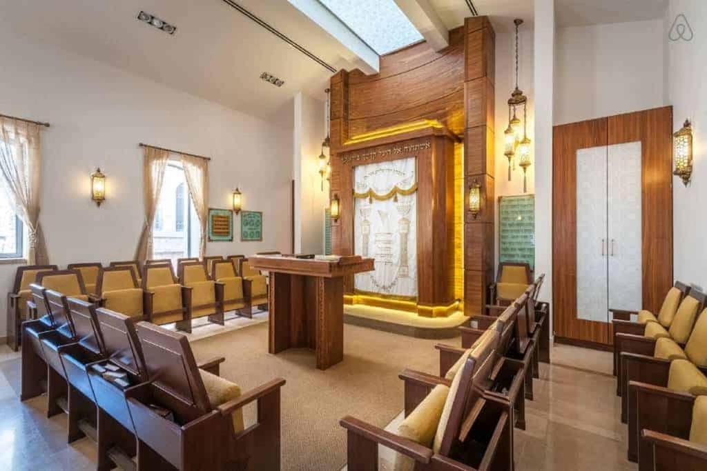 Art Apartment In Mamila - King David Residence Иерусалим Экстерьер фото